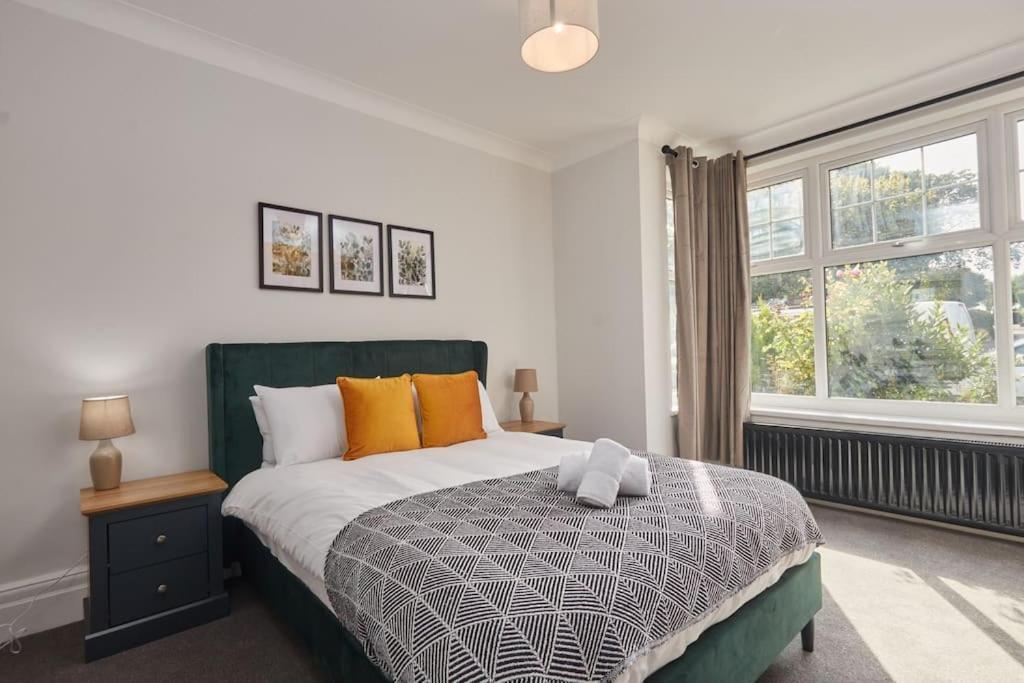 Cosy 3-Bedroom House In Seaham - Street Parking Exterior foto